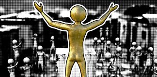 Kurzfilm: THEM – A Divided World Kurzfilm: THEM - A Divided World