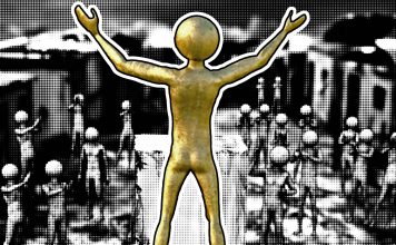 Kurzfilm: THEM – A Divided World Kurzfilm: THEM - A Divided World