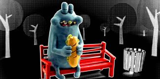 Kurzfilm: Bench Kurzfilm: Bench