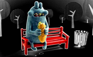 Kurzfilm: Bench Kurzfilm: Bench