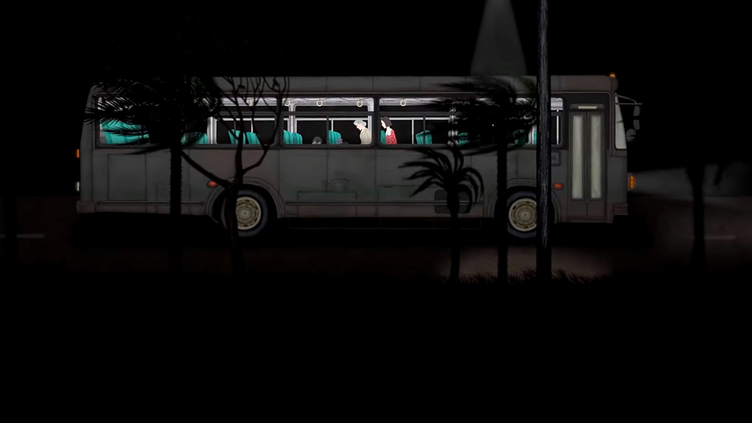 Kurzfilm: Night Bus