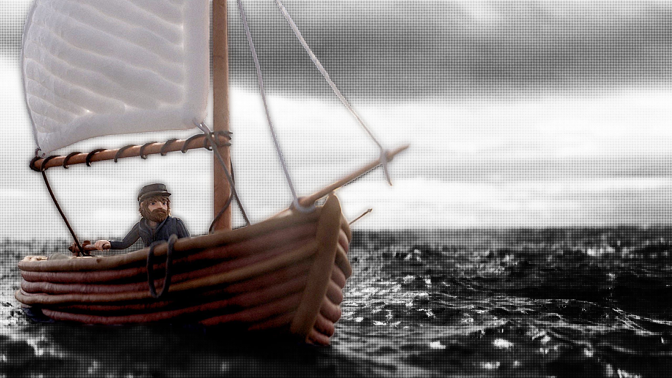 Kurzfilm: King of Sea