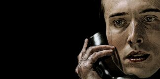 Kurzfilm: Cruise Kurzfilm: Cruise (bearbeitete Version des Original-Vorschaubilds, Person mit Telefonhörer)