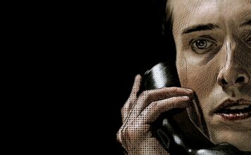 Kurzfilm: Cruise Kurzfilm: Cruise (bearbeitete Version des Original-Vorschaubilds, Person mit Telefonhörer)