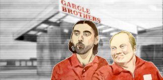 Kurzfilm: Gargle Brothers Kurzfilm: Gargle Brothers