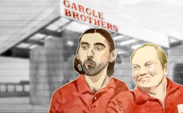 Kurzfilm: Gargle Brothers Kurzfilm: Gargle Brothers