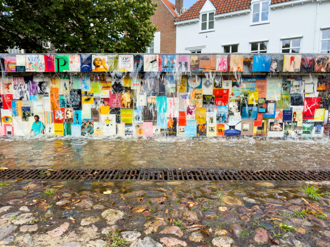 Foto: Fontein Vischmarkt