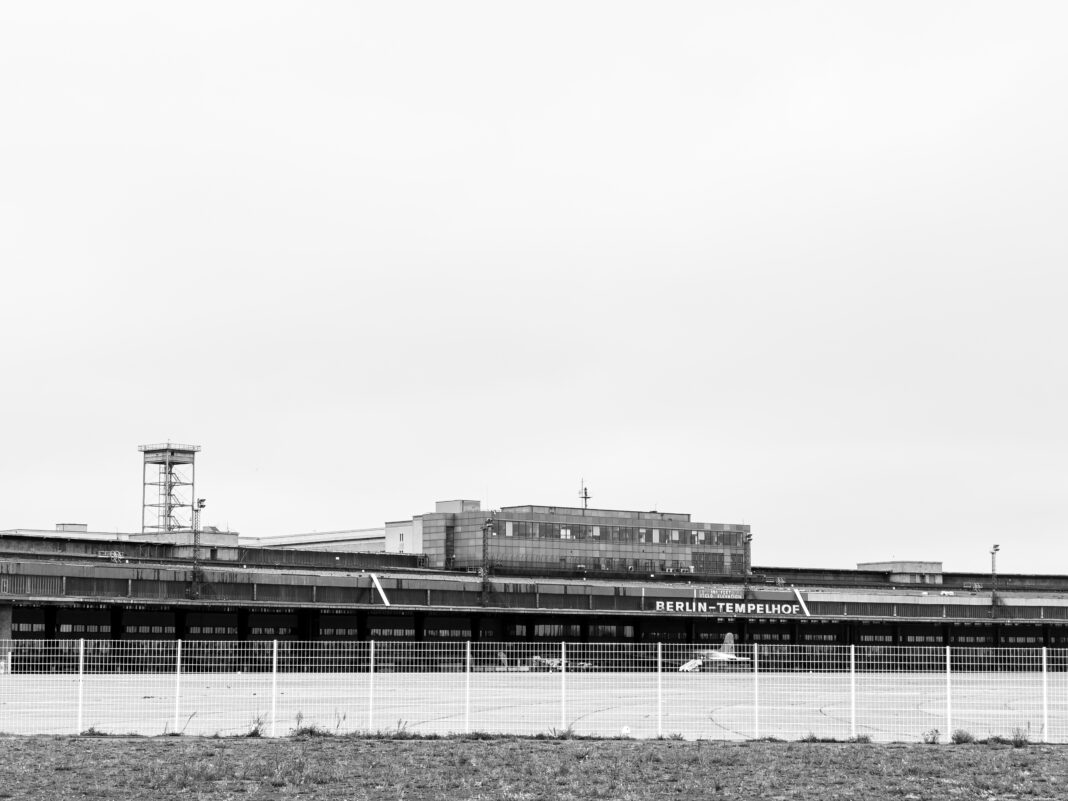 Foto: Berlin-Tempelhof