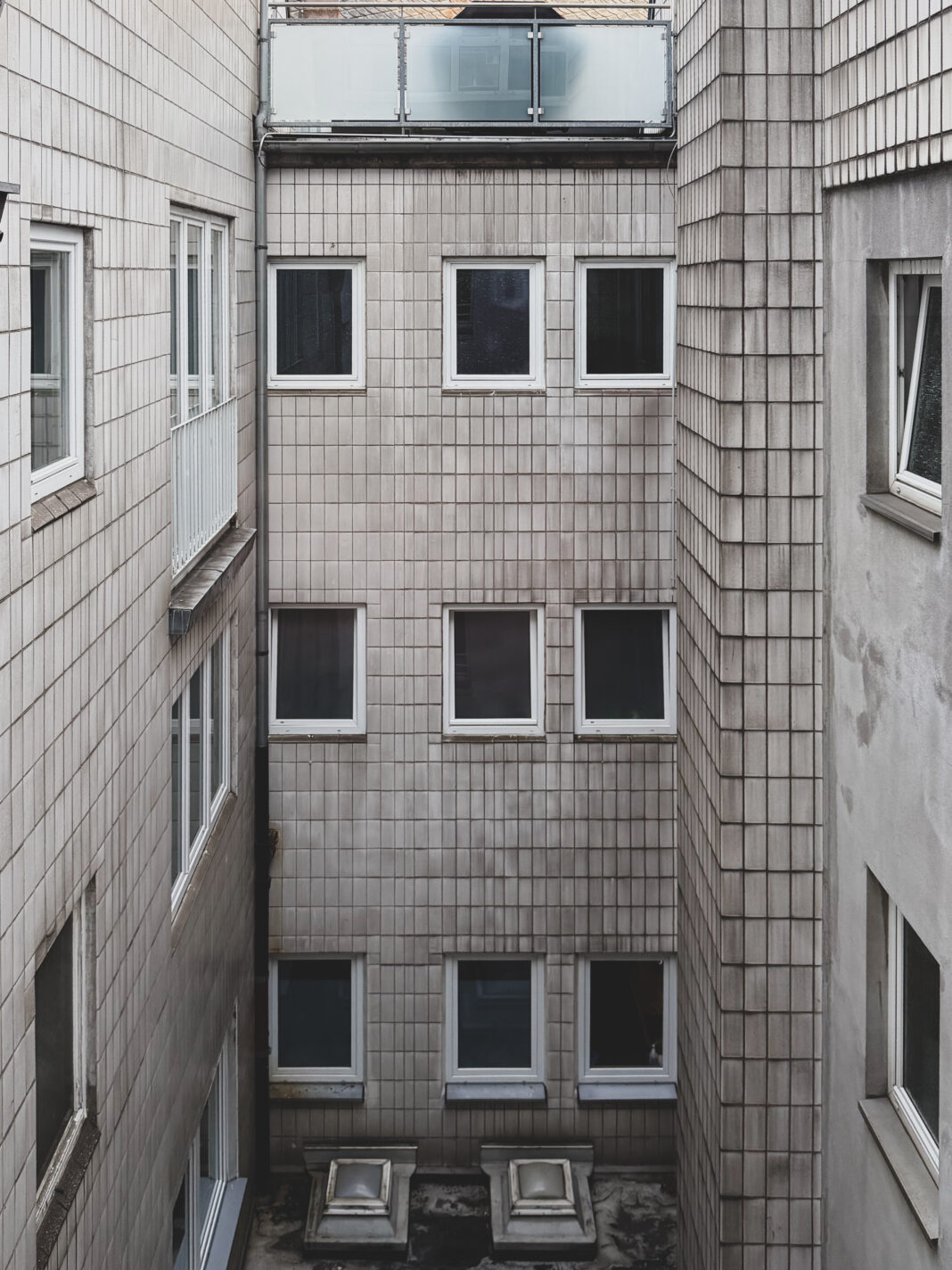 Foto: Kein Hinterhofidyll