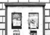 Foto: Kaugummi-Automat Foto: Kaugummi-Automat. Frontalaufnahme eines Kaugummiautomats.